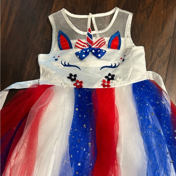 Unicorn dress - Picture 1 of 3